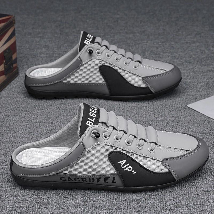 Marshall | Lätta Slip-On Sneakers