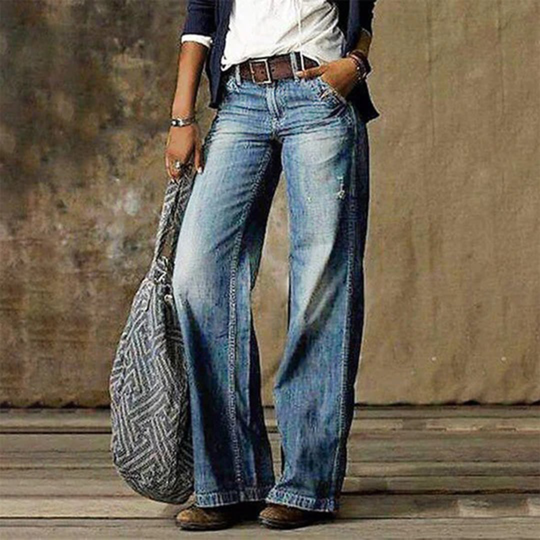 Constance | Vintage Vida Ben Jeans