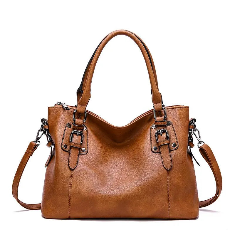 Gabrielle | Stilig Retro Tote-väska