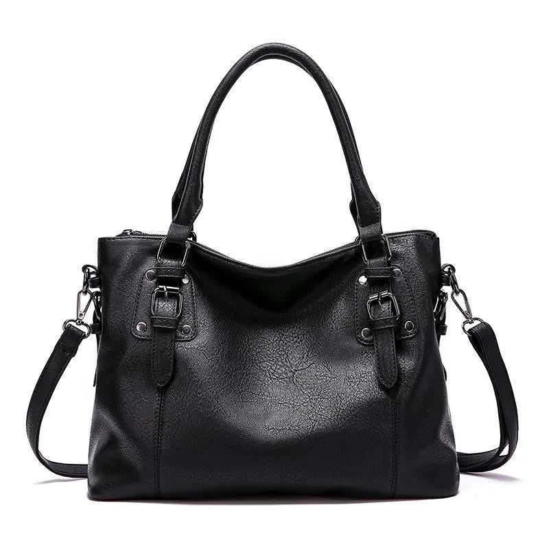 Gabrielle | Stilig Retro Tote-väska