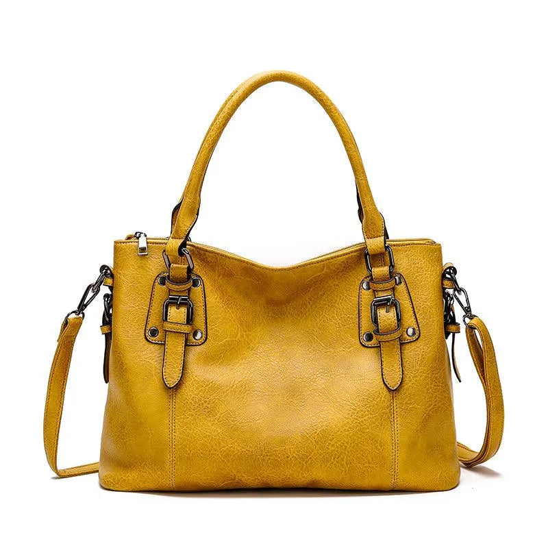 Gabrielle | Stilig Retro Tote-väska