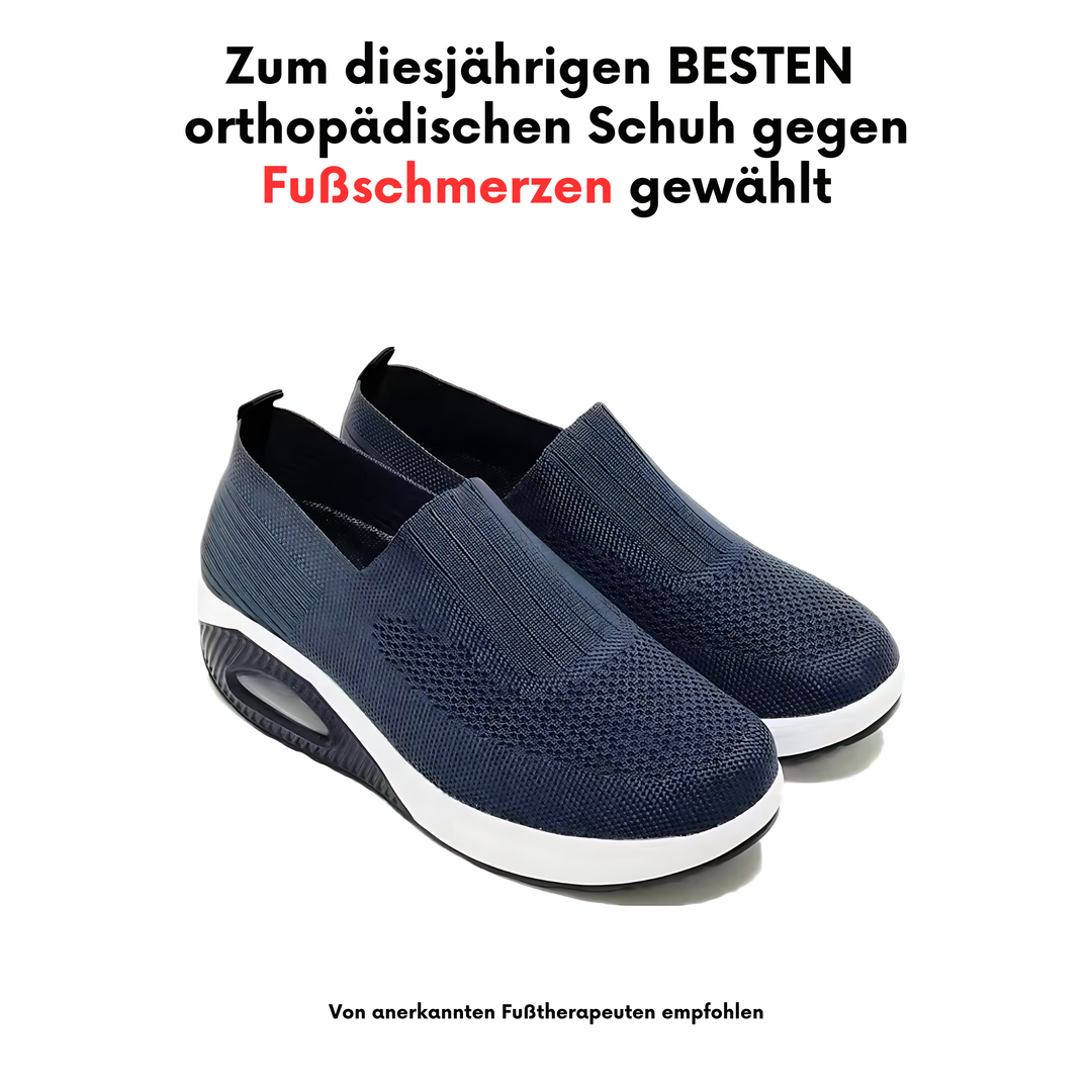 Carmen | Dämpade Slip-On Sneakers