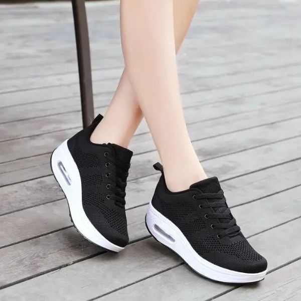 Audrey | Ortopediska Luftrörskuddarsneakers
