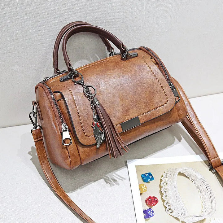 Monique | Stilig Premium Retro Handväska