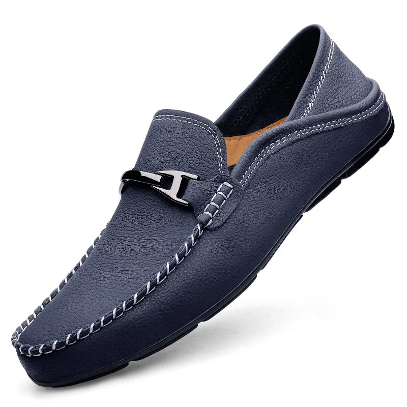 Leonard | Klassiska Premium Vardags Loafers