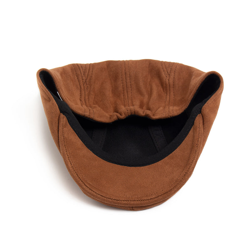 Cesar | Vintage Mocka Klassisk Kepa