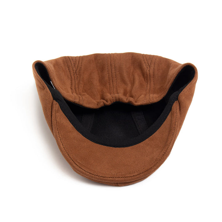 Cesar | Vintage Mocka Klassisk Kepa