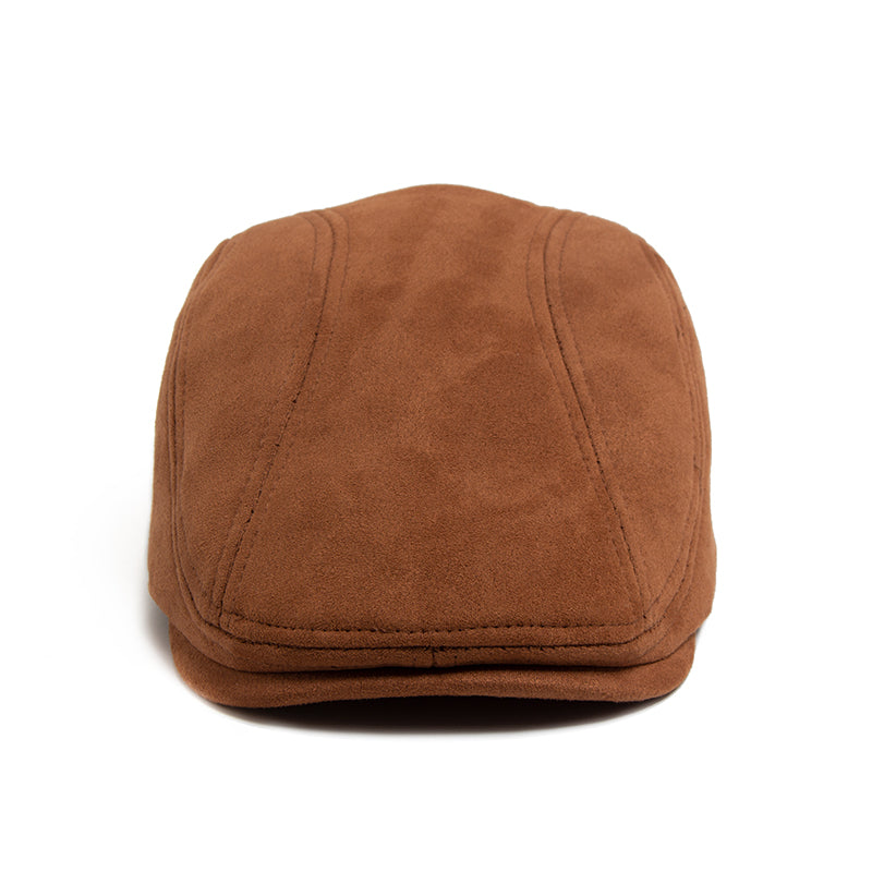 Cesar | Vintage Mocka Klassisk Kepa