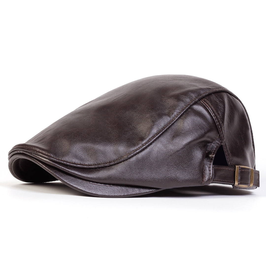 Francisco | Premium Vintage Driver Cap