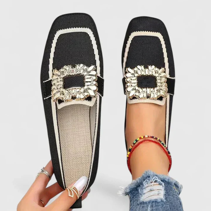 Zaylee | Bekväma Eleganta Ortopediska Loafers