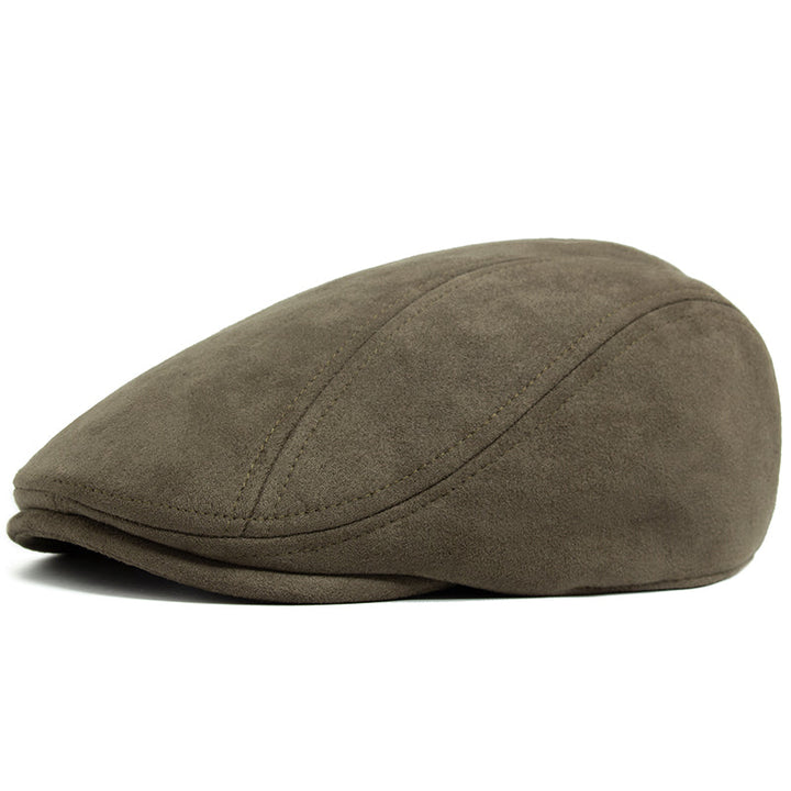 Cesar | Vintage Mocka Klassisk Kepa