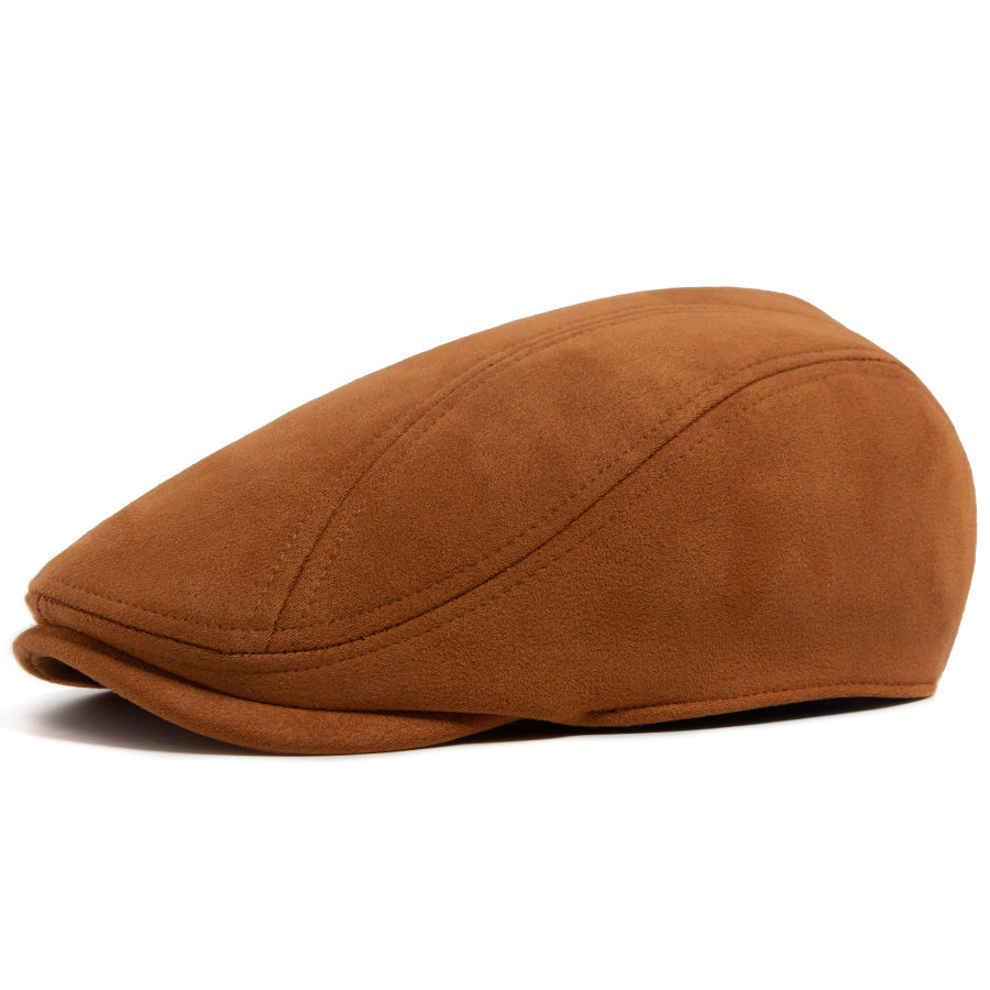 Cesar | Vintage Mocka Klassisk Kepa