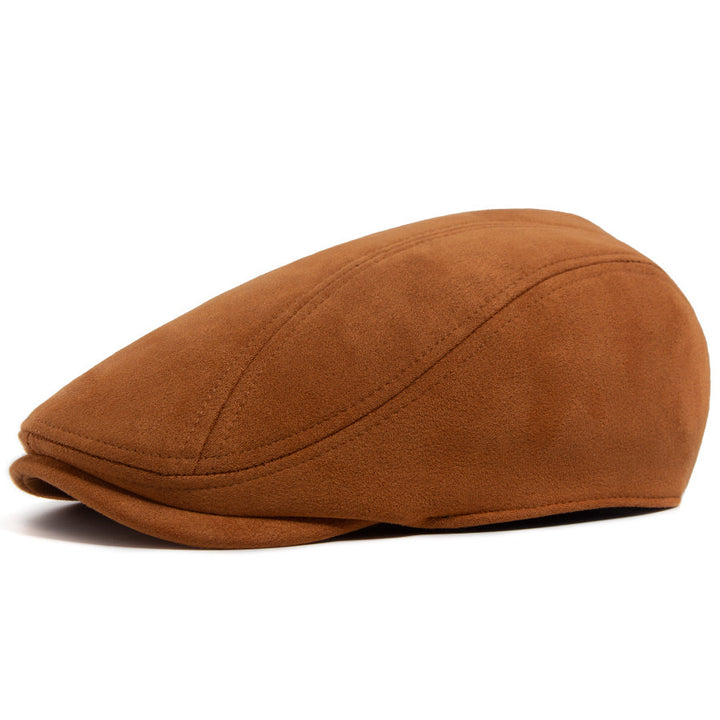 Cesar | Vintage Mocka Klassisk Kepa