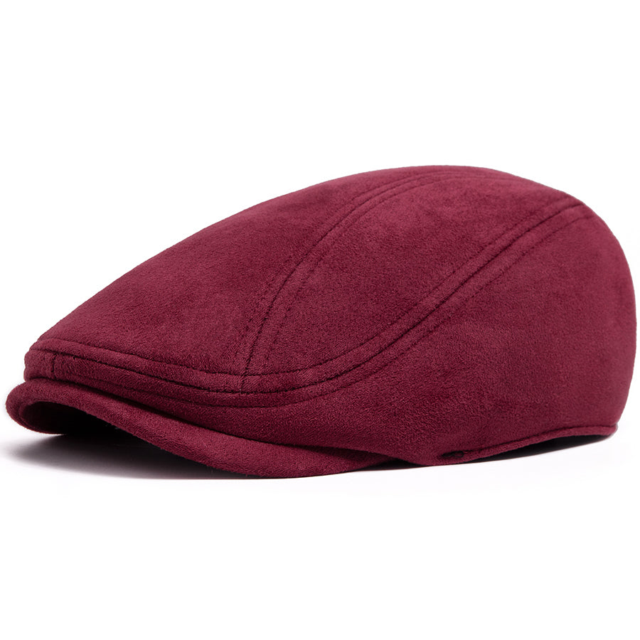 Cesar | Vintage Mocka Klassisk Kepa