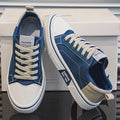 Evan | Andningsbara Skatesneakers för Varje Dag