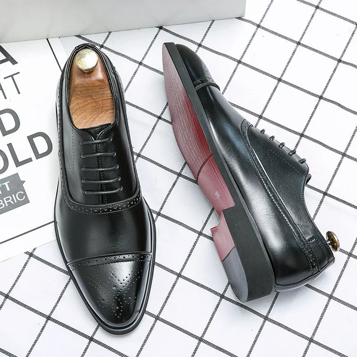 Philip | Klassiska Premium Oxfordskor