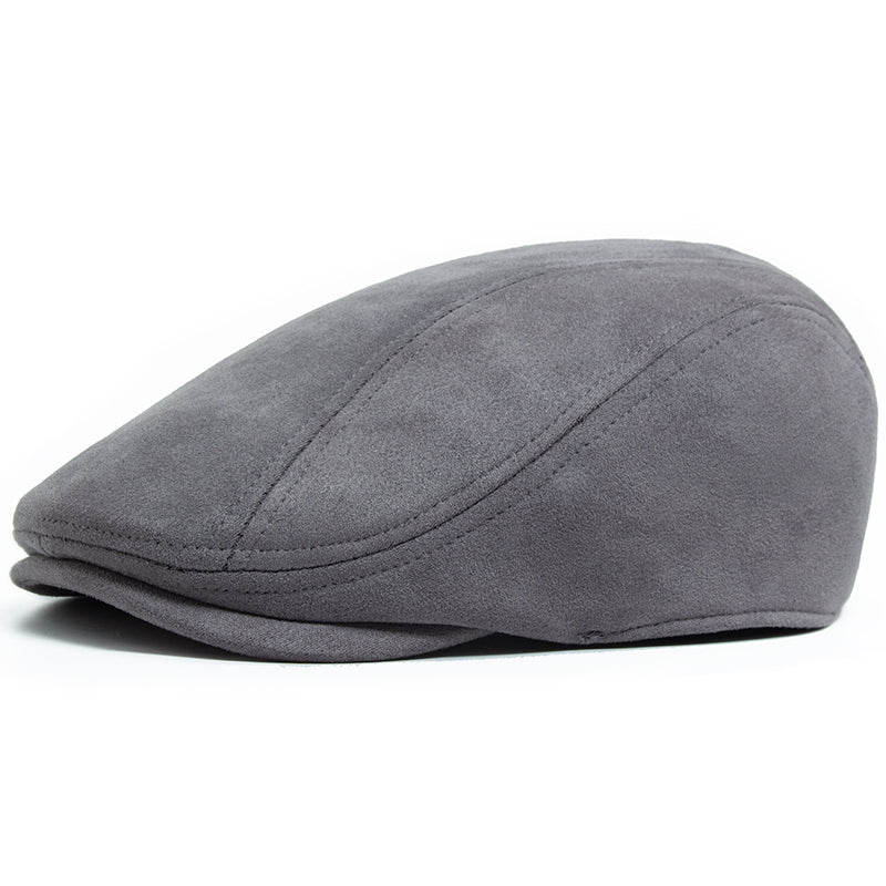 Cesar | Vintage Mocka Klassisk Kepa