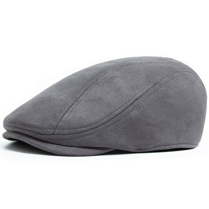 Cesar | Vintage Mocka Klassisk Kepa