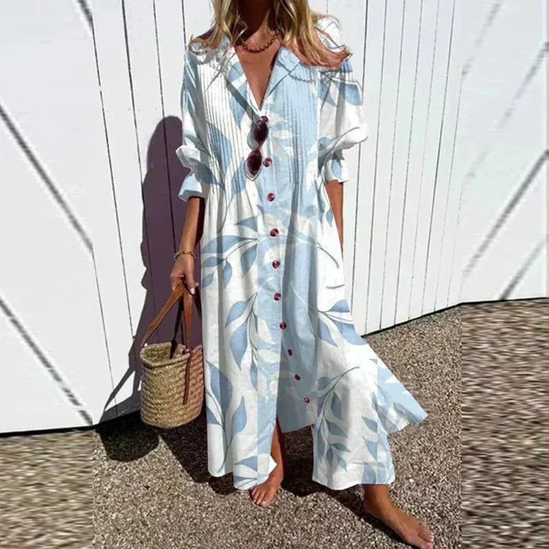 Rimmey | Elegant Vid Boho Klänning