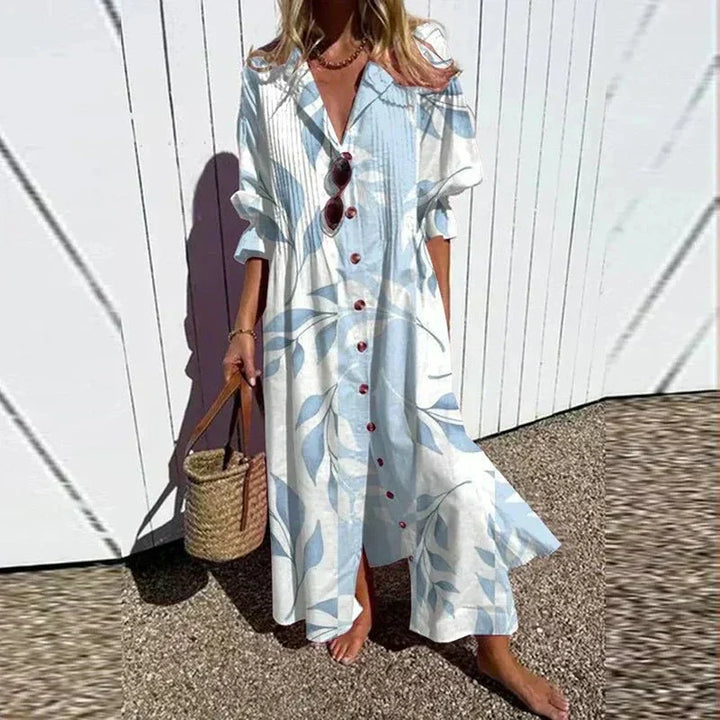 Rimmey | Elegant Vid Boho Klänning