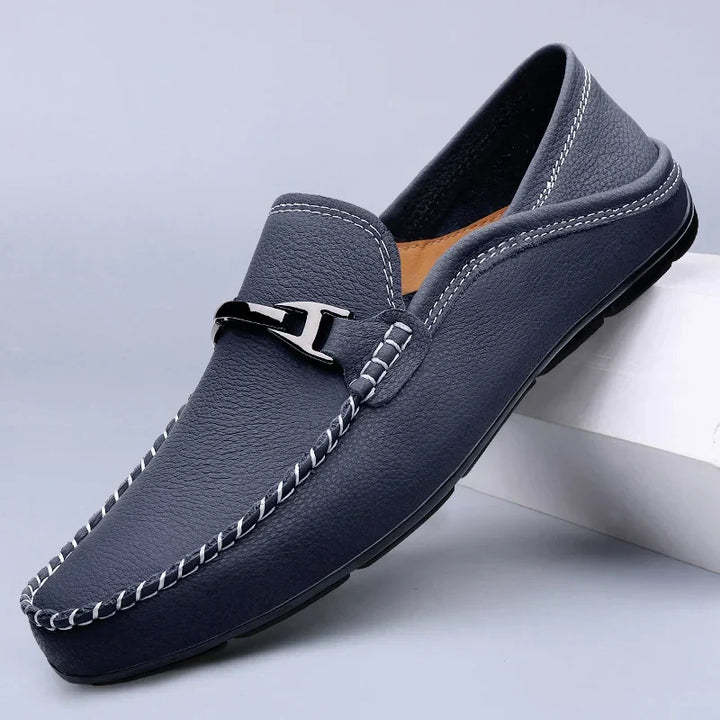 Leonard | Klassiska Premium Vardags Loafers