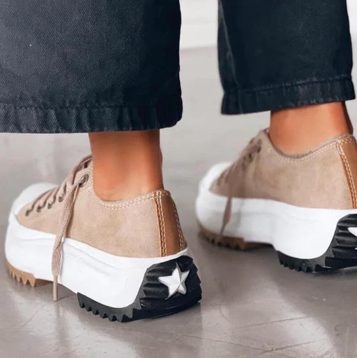 Elisa™ - Plattform Sneakers