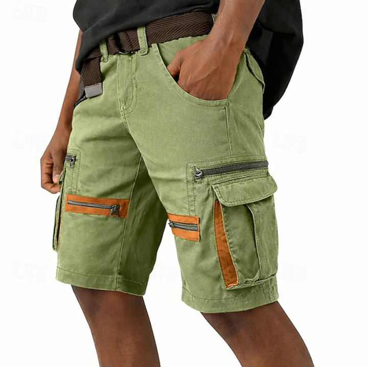 Sawyer | Avslappnad utomhus cargo shorts