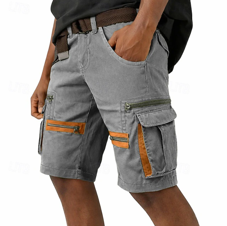 Sawyer | Avslappnad utomhus cargo shorts