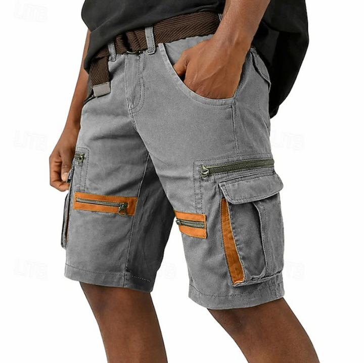 Sawyer | Avslappnad utomhus cargo shorts