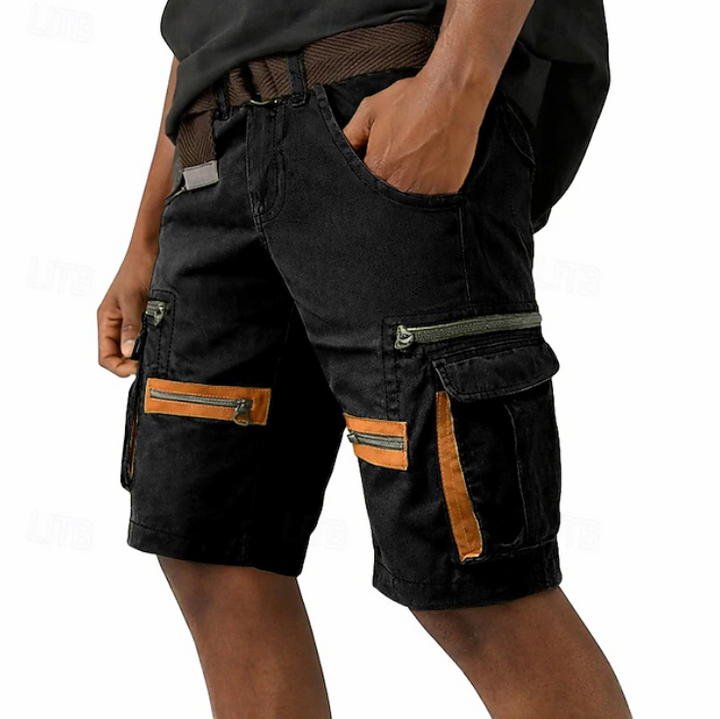 Sawyer | Avslappnad utomhus cargo shorts