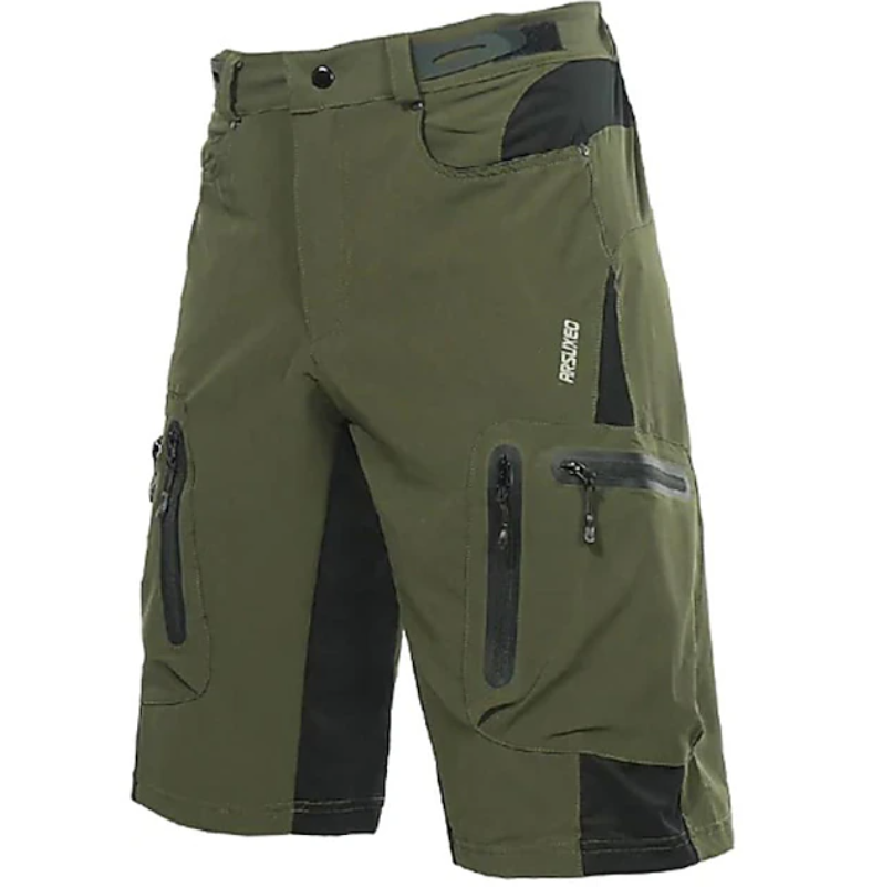 Desmond | Robust Multi-pocket Cargo Shorts