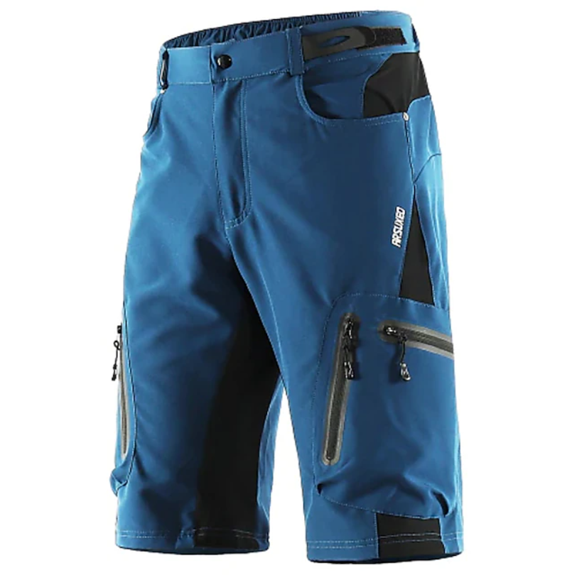 Desmond | Robust Multi-pocket Cargo Shorts