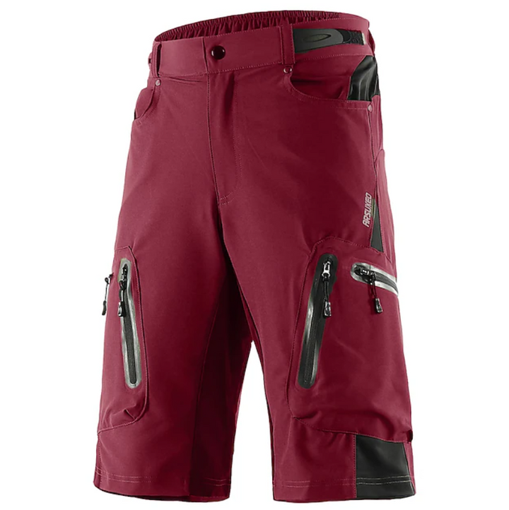 Desmond | Robust Multi-pocket Cargo Shorts