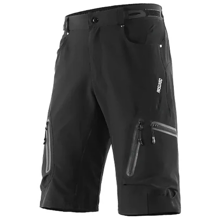 Desmond | Robust Multi-pocket Cargo Shorts