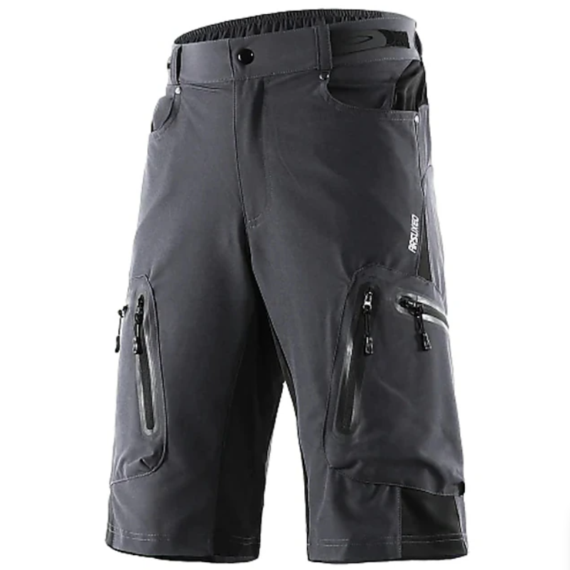 Desmond | Robust Multi-pocket Cargo Shorts
