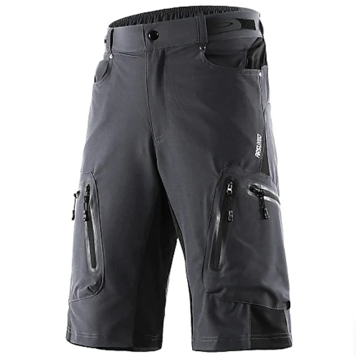Desmond | Robust Multi-pocket Cargo Shorts