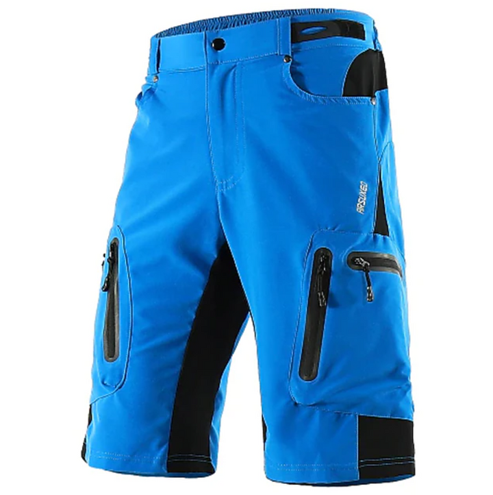Desmond | Robust Multi-pocket Cargo Shorts
