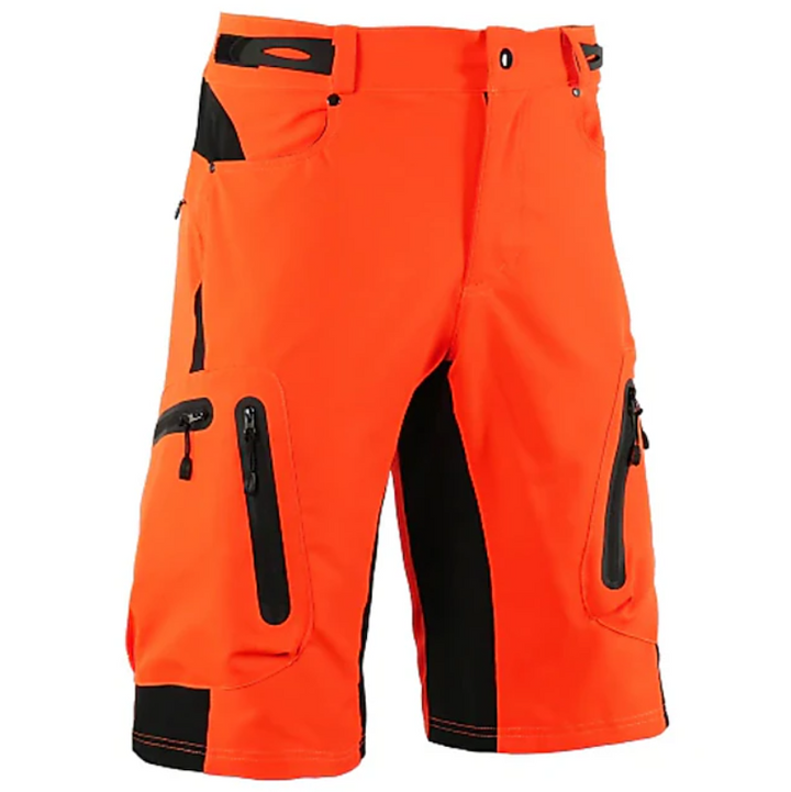 Desmond | Robust Multi-pocket Cargo Shorts