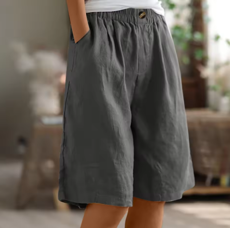 Sofia | Lätta avslappnade shorts