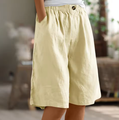Sofia | Lätta avslappnade shorts