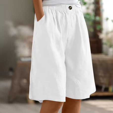 Sofia | Lätta avslappnade shorts