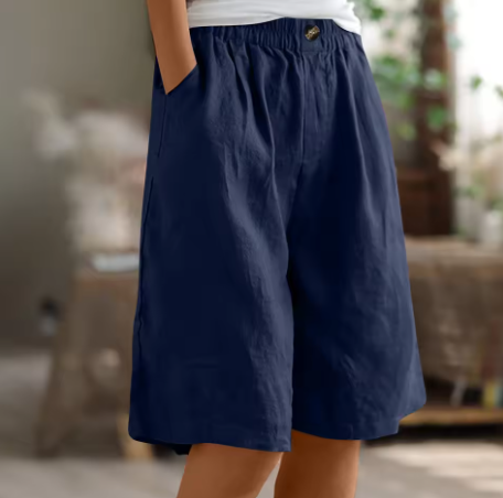 Sofia | Lätta avslappnade shorts