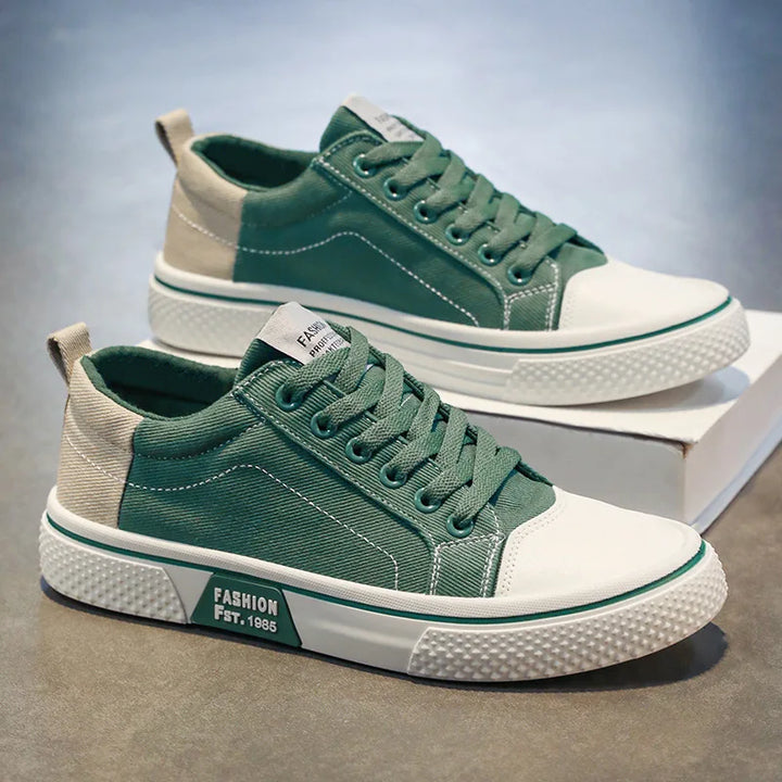 Evan | Andningsbara Skatesneakers för Varje Dag