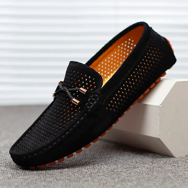 Owen | Klassiska Andningsbara Snörlöpare