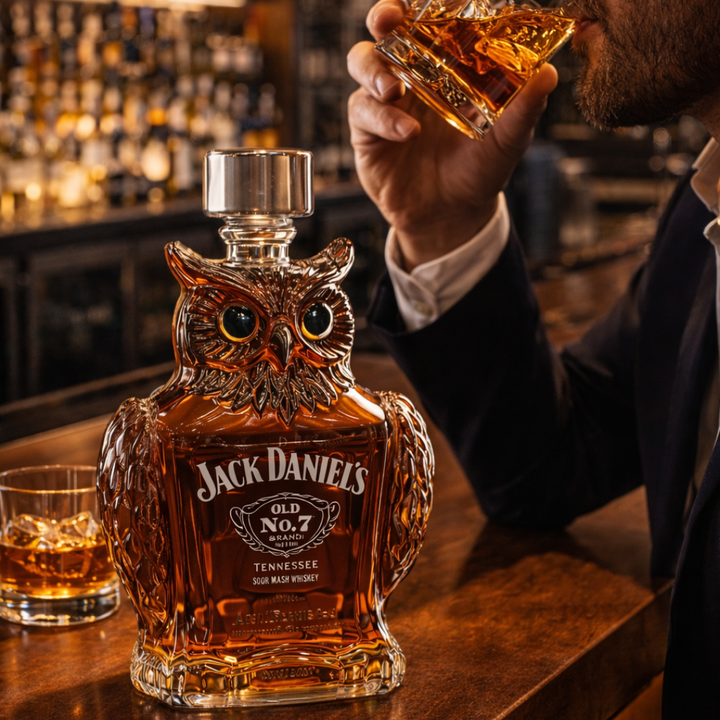 Lance | Whiskyflaska Uggla Design