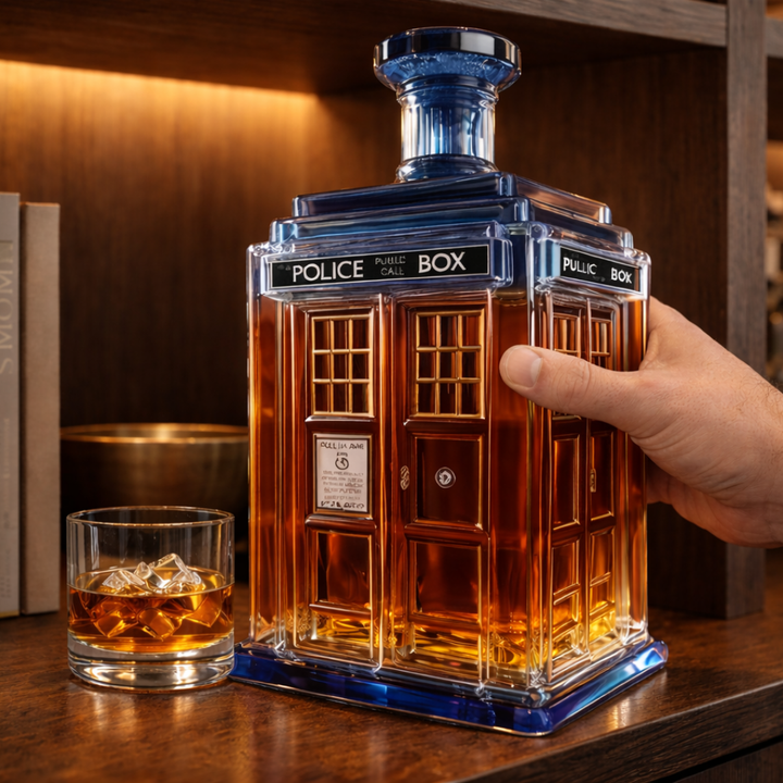 Clifford | Whiskyflaska Byggdesign