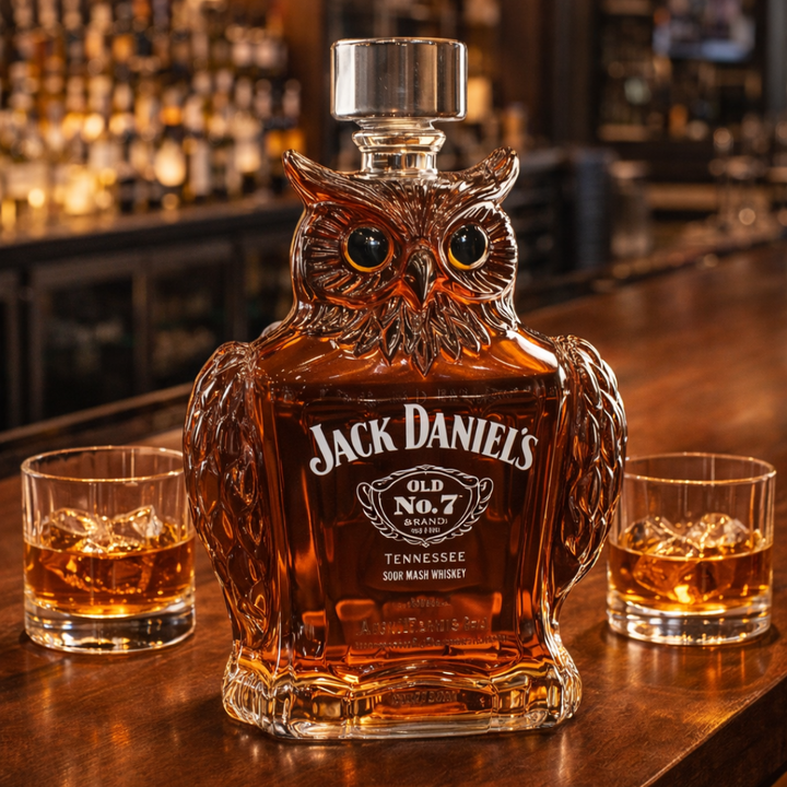 Lance | Whiskyflaska Uggla Design