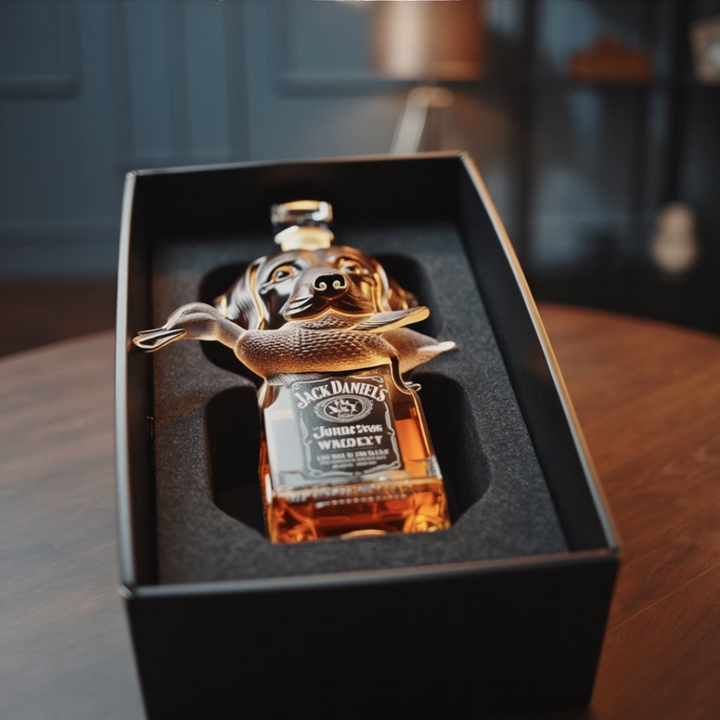 Troy | Whiskeyflaska Villand Design