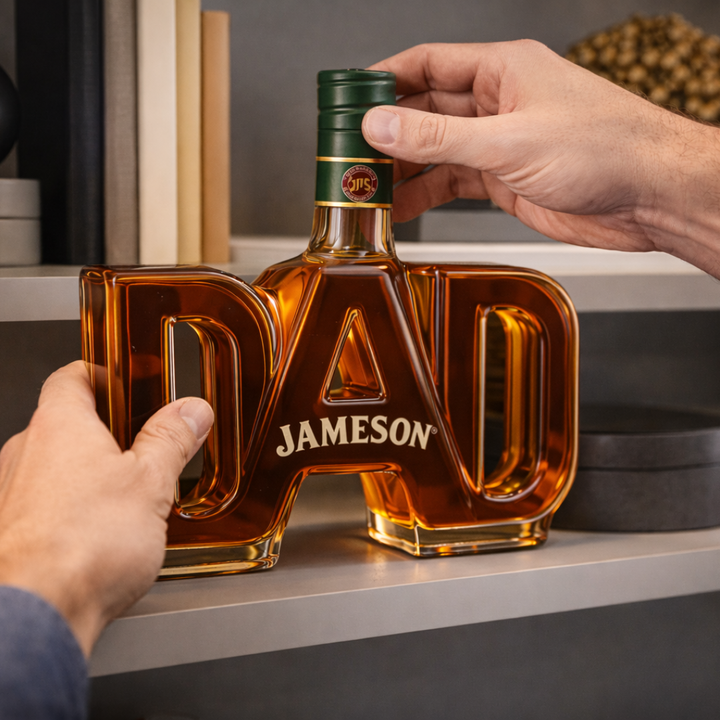 Zyrell | Whiskyflaska Jack Daniel&