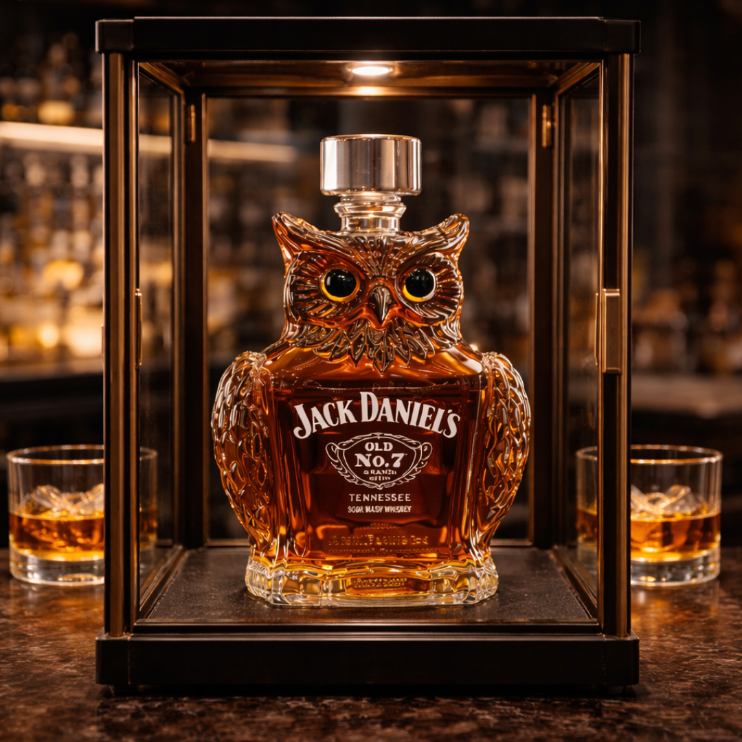 Lance | Whiskyflaska Uggla Design
